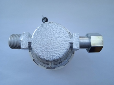 Счетчик газа малогабаритный СГМБ-2,5 - фото3