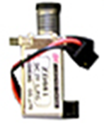Электромагнитный клапан ( ЭМК ) для Gefest 28-13,8 Slim (нового образца) - фото