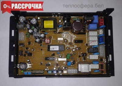 Плата упраления GTX-8050 rus (Kiturami Twin Alpha/ Альфа-Калор) - фото