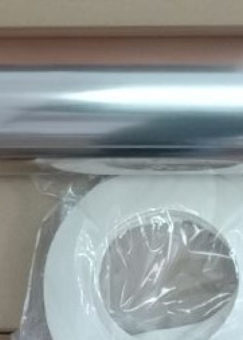 Дымоход коаксиальный AISI 430/0.5 100/60 L=1000