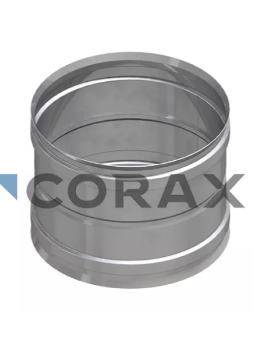 Адаптер CORAX AISI 430/0.5 ММ D 160