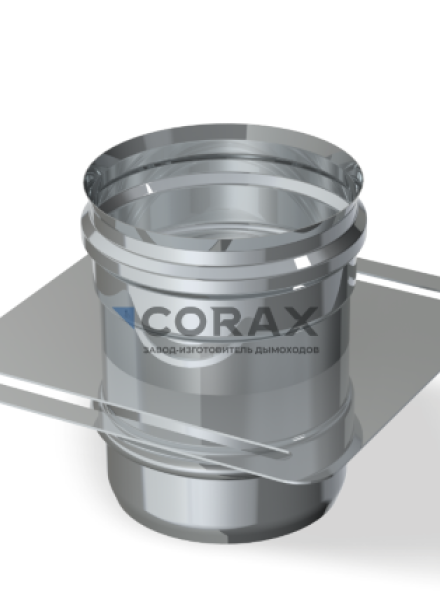 Площадка монтажная CORAX AISI 430/0.8 Ф 150