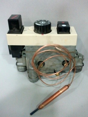 Клапан газовый (автоматика) 710 MINiSIT