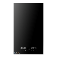 Газовый котел BellaGas Premium Vip One 24 - фото