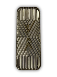 Теплообменник SWEP контура ГВС 12 пластин - фото2