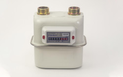 СЧЕТЧИК ГАЗА СГД G2,5 110 мм (левый) - фото