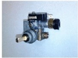 Кран с устройством безопасности Rihters H6-123 - фото