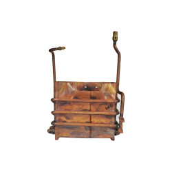 Теплообменник для газовой колонки Ладогаз 11PL - фото