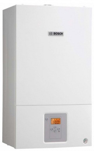 Газовый котел BOSCH WBN 6000-24 CRN - фото