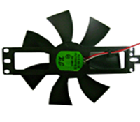 Вентилятор охлаждения для Rihters Н3-281, Н3-282, Н6-282 - фото
