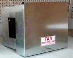 Ящик для газового счетчика (межосевое расстояние 110 мм) - фото